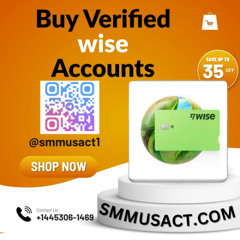 How To Buy Verified Transfer wise (wise) Accounts In 2025