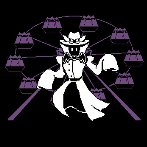 TS!UNDERSWAP Soundtrack - 052 - Kountdown