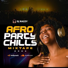 DJ Razzy -Afro Party Chills