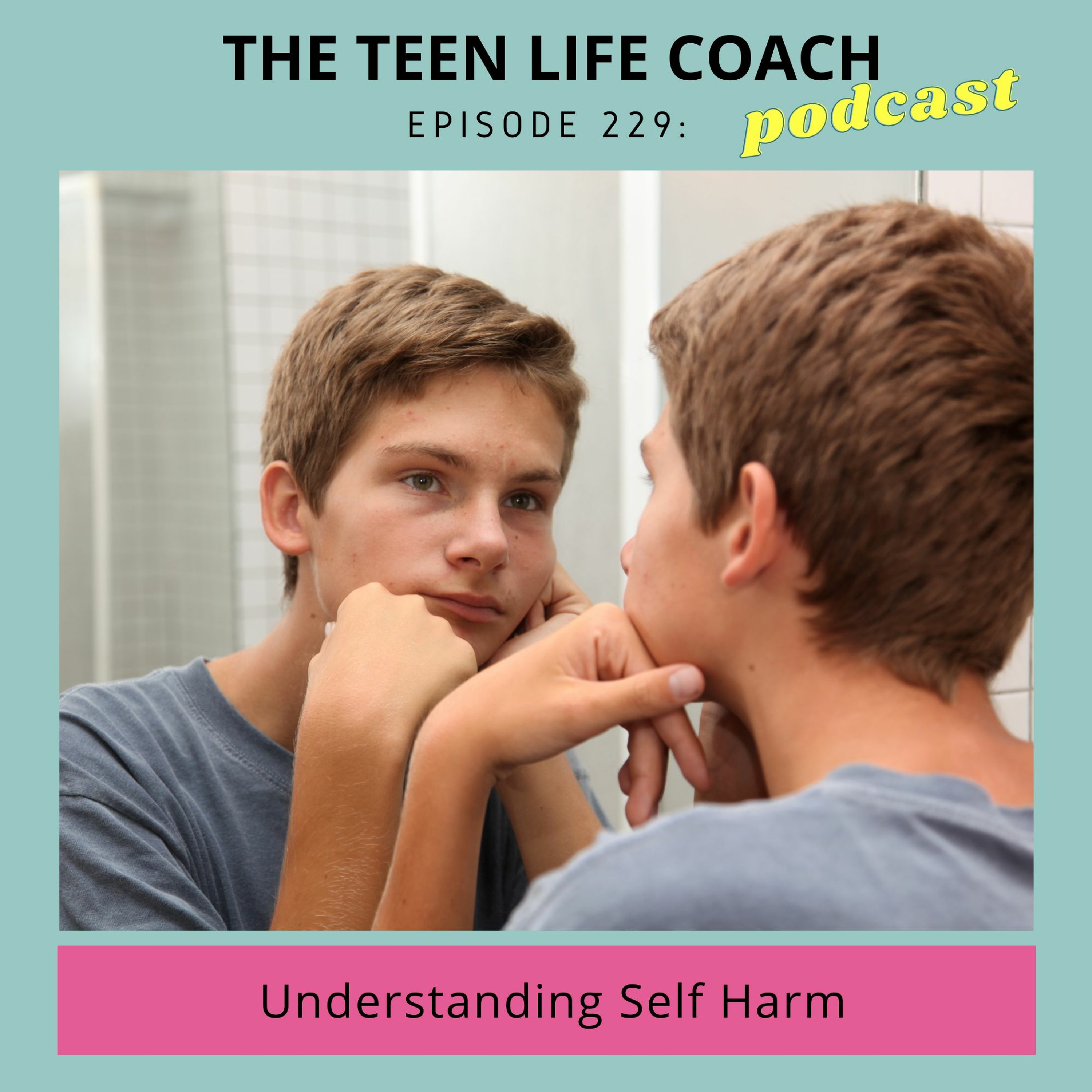 229: Understanding Self Harm