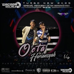 DJ GACOR SELALU DUGEM {VVIP} YANG PENTING HAPPY X NONA PICA,  SPESIAL OCTA HERIANSYAH INI BOS