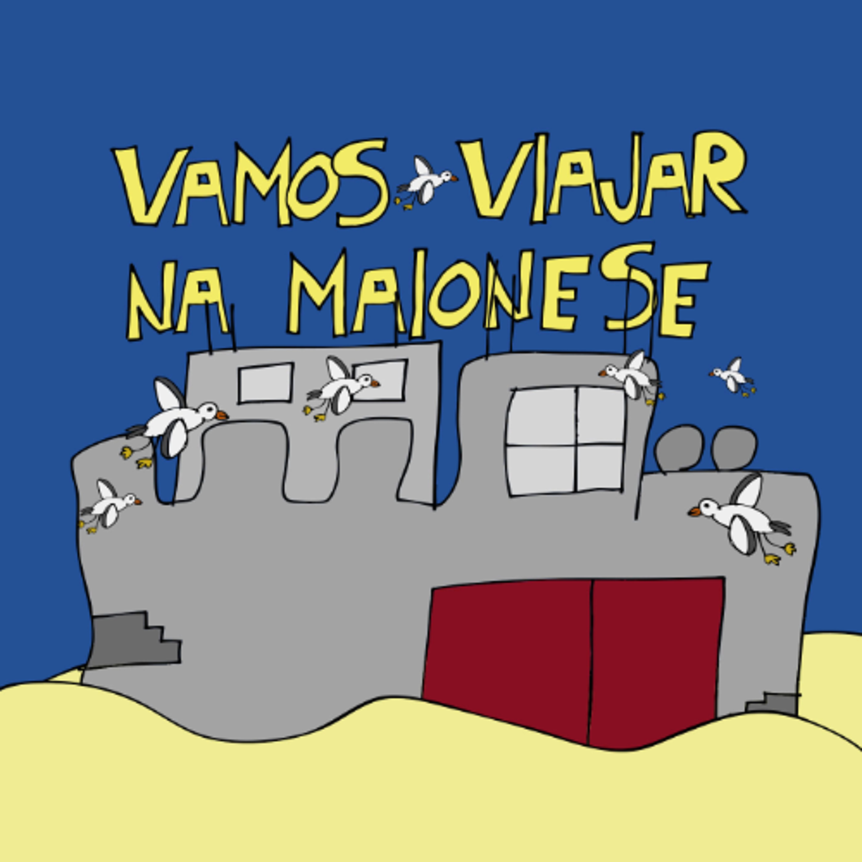 EP47 - O castelo do Rei dos Gnomos.