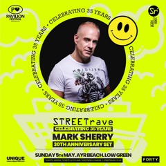 Mark Sherry LIVE @ Streetrave (Rave Cave) (Ayr, Scotland) 05.05.24