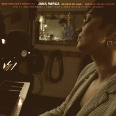 Jana Varga - 'Deserve My Love' Live Masterlink Session