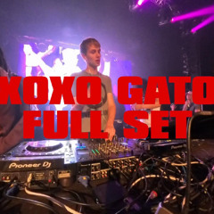 Xoxo #Swagparty - Gato Full Set