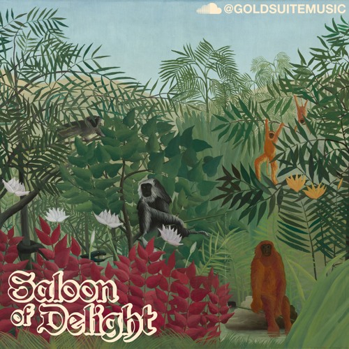 SALOON OF DELIGHT #3