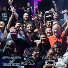 Church Of Trance With Trance Jesus 269