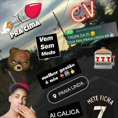MC NEGRITIN - NÃO ME CHAMA DE MEU LINDO VS SOU DA TROPA DA PRAIA LINDA ((RB BALLA & RUAN DANCY))