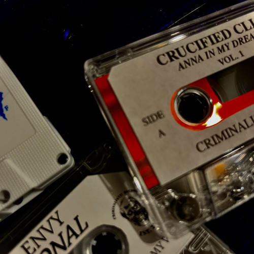 CRUCIFIED CLICK - PREPARE FOR WAR MIXXX (FT. SHADOWSTAR)