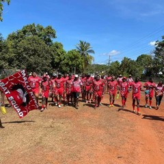 X- Baw - Malu Kiwai 🔴⚪️🦇