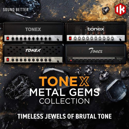 Metal Gems Signature Collection for TONEX