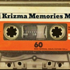 Krizma Memories mix. (vinyl) wav
