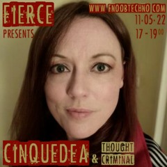 Cinquedea Fierce on FNOOB May 22