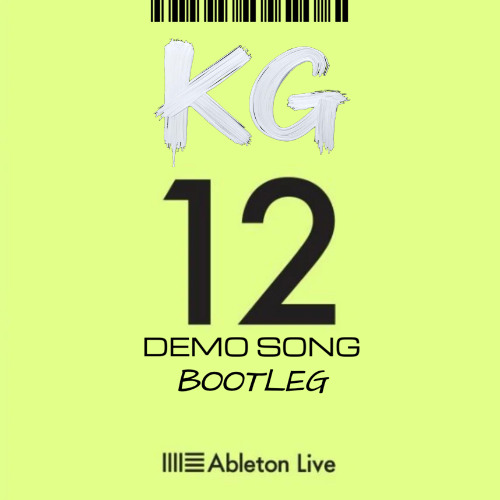 KG Colossal - 12 Live Demo Song (Bootleg)