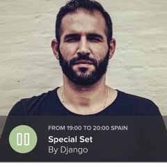 Django Mix for Ibiza global Radio Show #musicsoundsbetterwithus