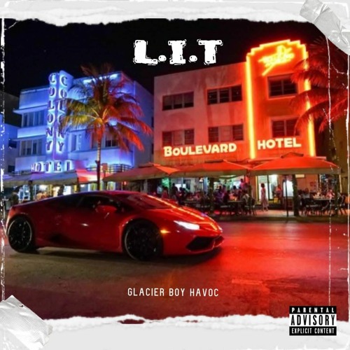LIT (feat. Havoc) [prod. Yung Blacck]