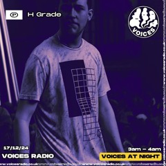 H Grade 17/12/24 - [Voices Radio]