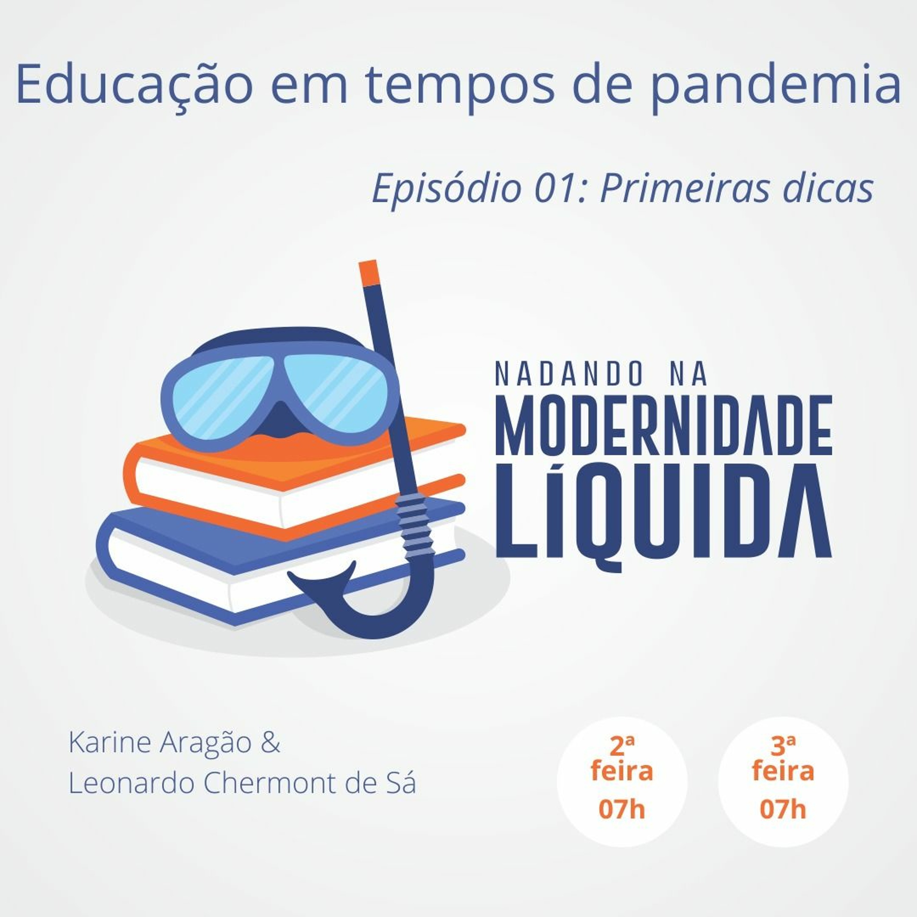 Nadando na Modernidade Líquida