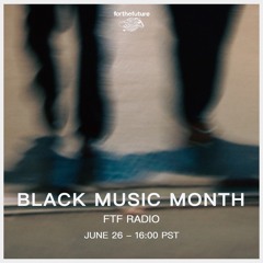 Black Music Month