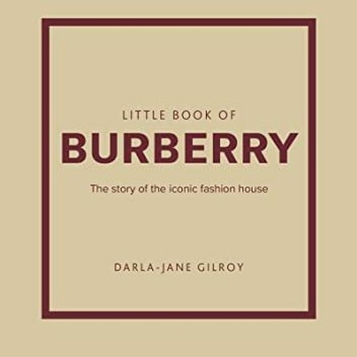 Burberry online clearance report