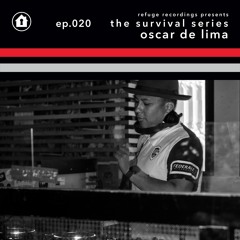 The Survival Series EP020 - Oscar de Lima