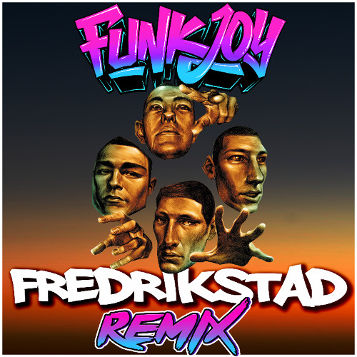 Pen Jakke - Fredrikstad (funkjoy Remix)