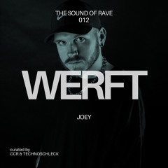 WERFT 012 - JOEY