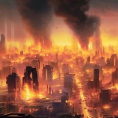 Burn the city
