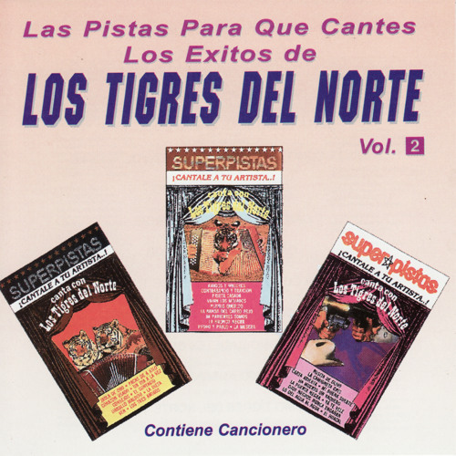 Stream Jaula de Oro by LOS TIGRES DEL NORTE | Listen online for free on