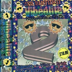 Brisk & Stu Allan--Vibealite 2nd Birthday-1995