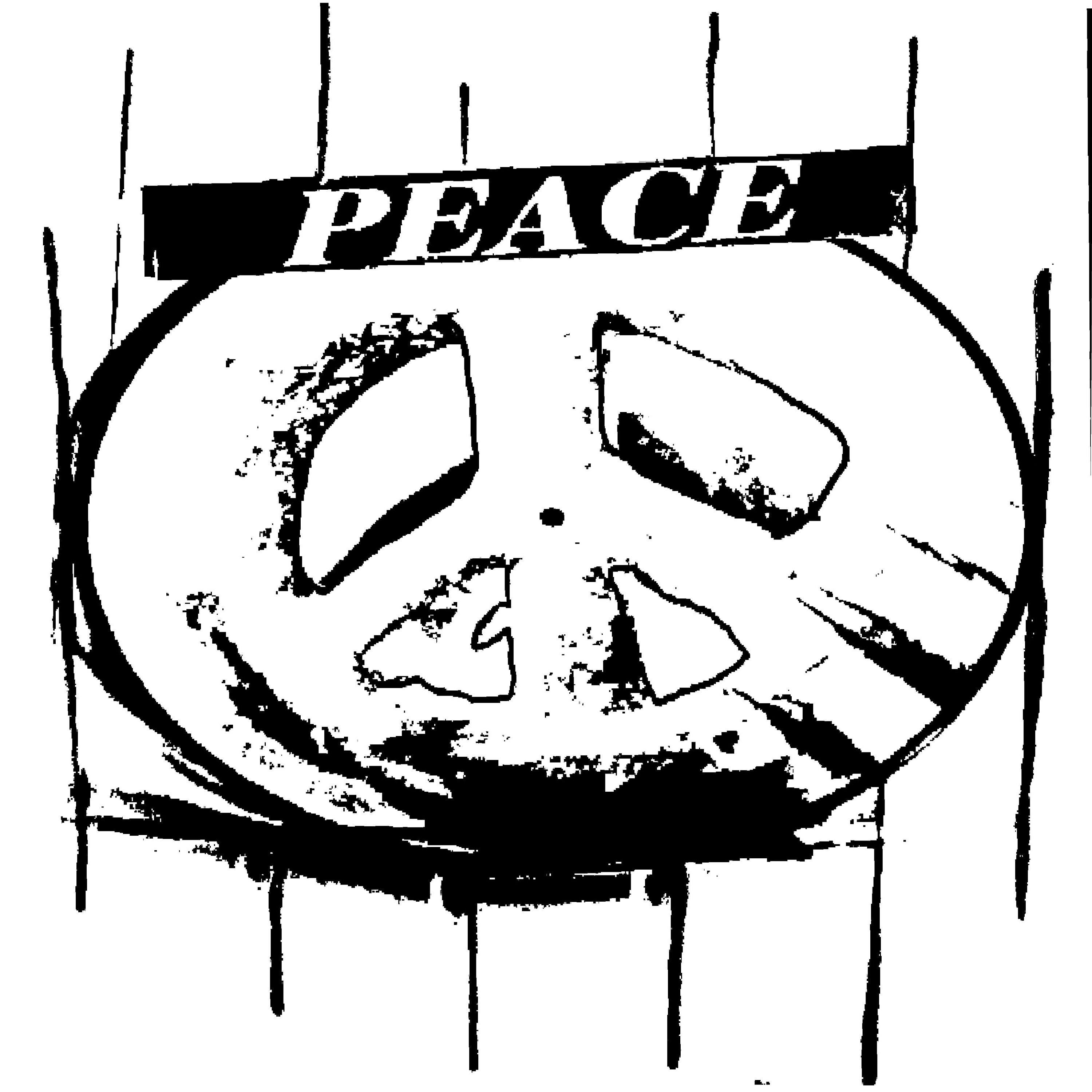 peace episode artwork