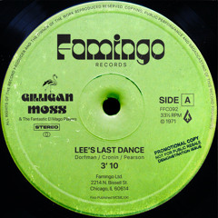 Lee's Last Dance