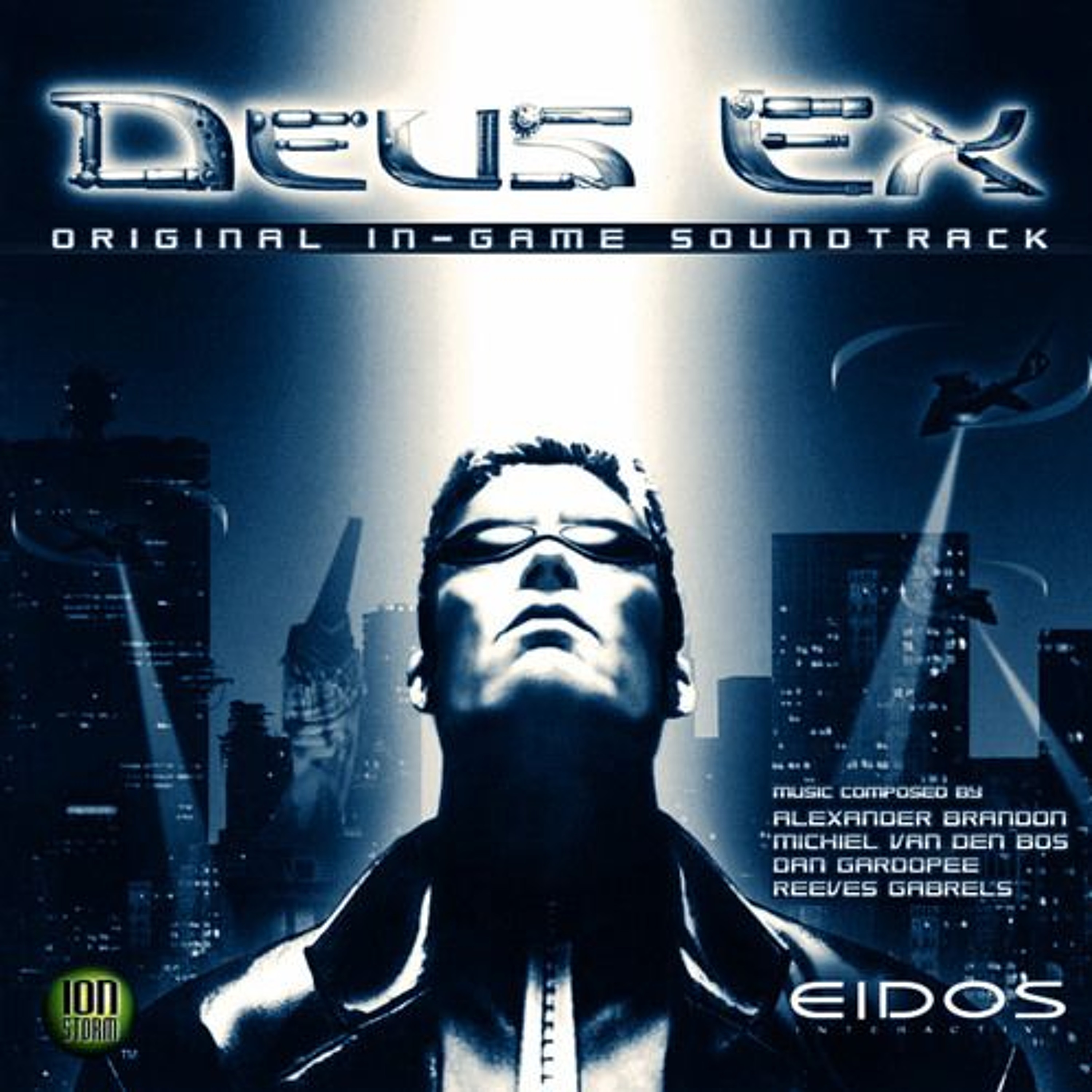 Deus Ex - Dj Niky (Conspiracy Mix) episode artwork