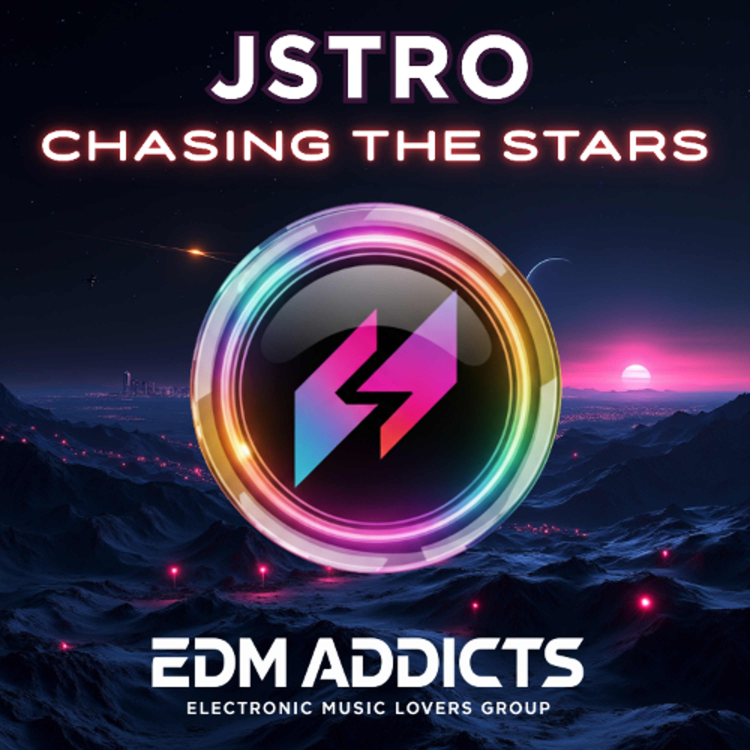 JSTRO - Chasing Stars (Extended Mix) | EDM Addicts episode artwork