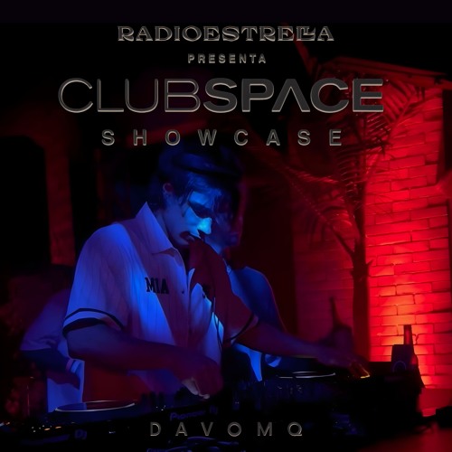 Davo MQ live from Space Miami showcase at Radio Estrella Bogota, Colombia - August 18, 2024