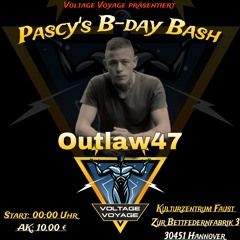 Outlaw47- Live @ Voltage Voyage vol.2 - Kulturzentrum Faust Hannover  21.02.2025