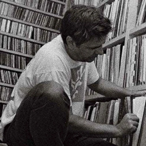 Laurent Garnier Live @ Robert Johnson, 26.10.2005 (7.5 hrs!)