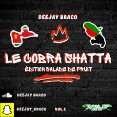 Le Cobra Shatta Vol:2 édition salade de fruit