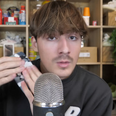Best Tapping And Mouth Sounds For Sleep Pt.2