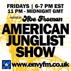 American Junglist #30 mixtape day!!