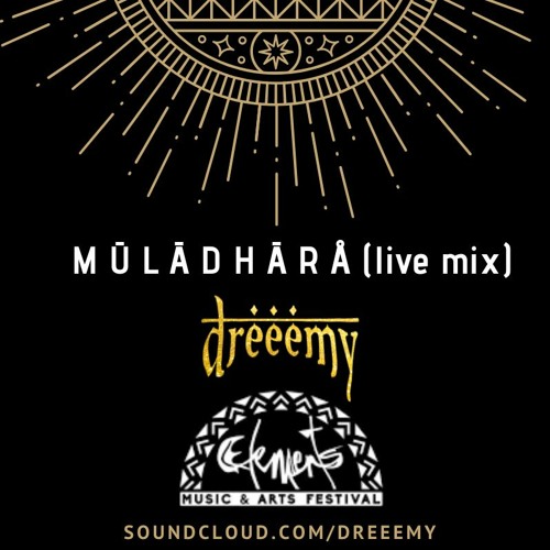 MŪLĀDHĀRÅ (drėėėmy live at Elements Fest, Lakewood 2018)
