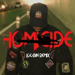 Logic x Eminem - Homicide (Loobin REMIX)