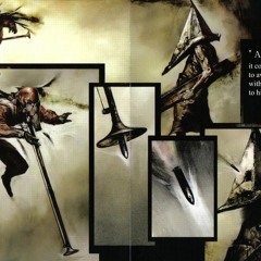 Silent Hill Origins OST: Blow Back (feat. Mary Elizabeth McGlynn)