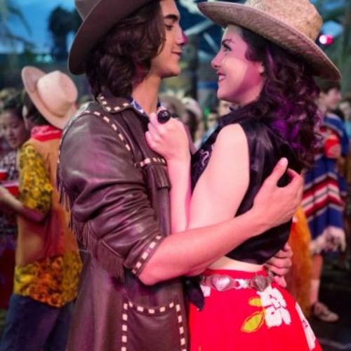 love is done by Avan Jogia