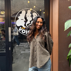 Golden Hour w/ Raidaa 15/10/25 - Voices Radio