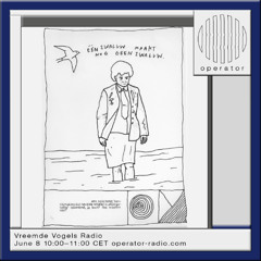 Vreemde Vogels Radio - 8th June 2025
