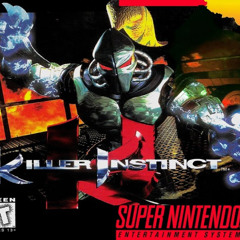 PscyberLink - Heart of Valor (Killer Instinct - The Instinct Remix)
