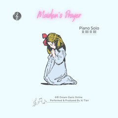 Maiden's Prayer (Piano Solo)