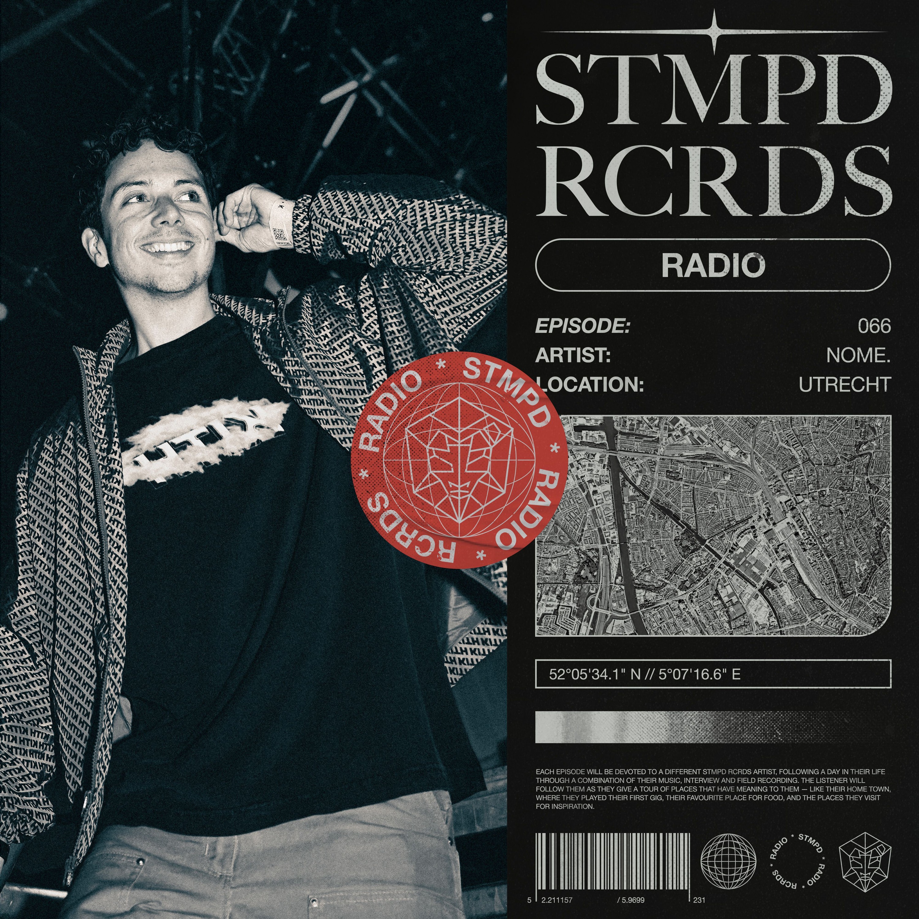 STMPD RCRDS Radio