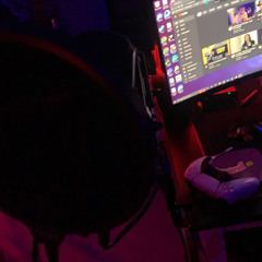 i record ina basement!